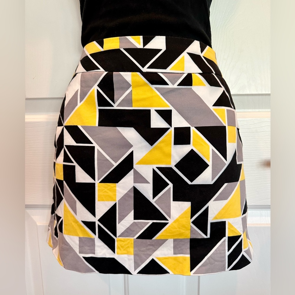 Loudmouth Ladies Golf Skort Size 0 EUC
